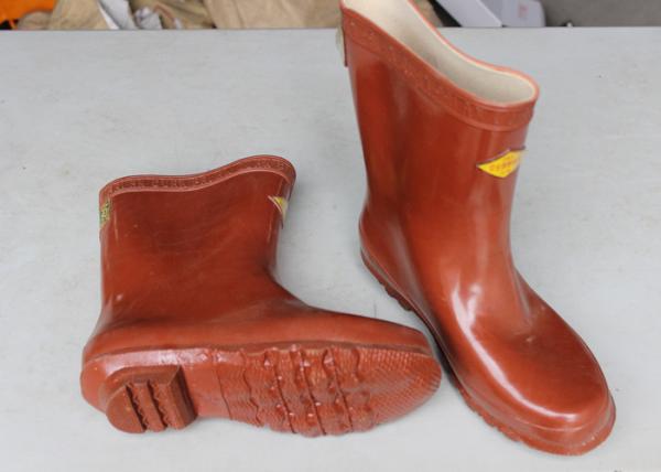 Buy cheap Safety Tools Rubber Insulating Shoes Electrical Rubber Insulating Boots from wholesalers
