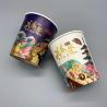 Buy cheap Film Lamination PE 16 Oz Disposable Bowls For Hot Soup Food from wholesalers
