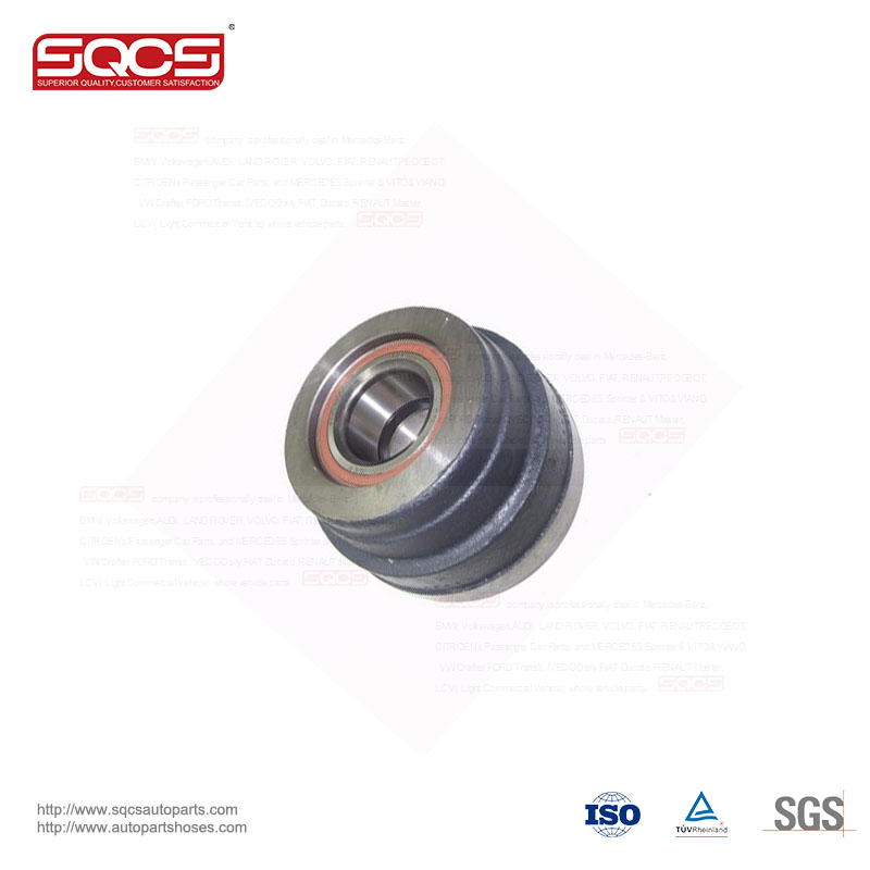 SQCS Auto Parts Wheel Bearing 504166122 for Iveco Daily Rear 46393024 30x30