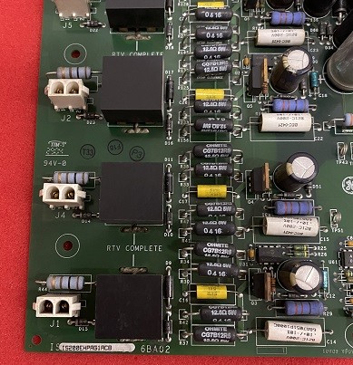 Buy cheap GE VI IS200HFPAG1ACB Printed Circuit Board GE Turbine Control from wholesalers