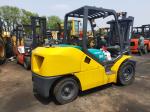 Used Orignal Japan Manufactured Komatsu Fd50 Forklift Truck in Good Condition