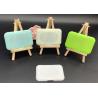 Buy cheap ISO9001 Baby Wipes Plastic Lid Green 100mm Wet Wipes Lid from wholesalers