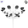 Buy cheap 750W Low EPA Waterproof IP66 Anti-Corrosion High Mast Pole Light LED Stadium Light LED Floodlight for Sport Court from wholesalers