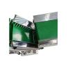 Buy cheap Flexible and Durable PVC Leather Material Conveyor Systems for Machinery Repair Shops from wholesalers