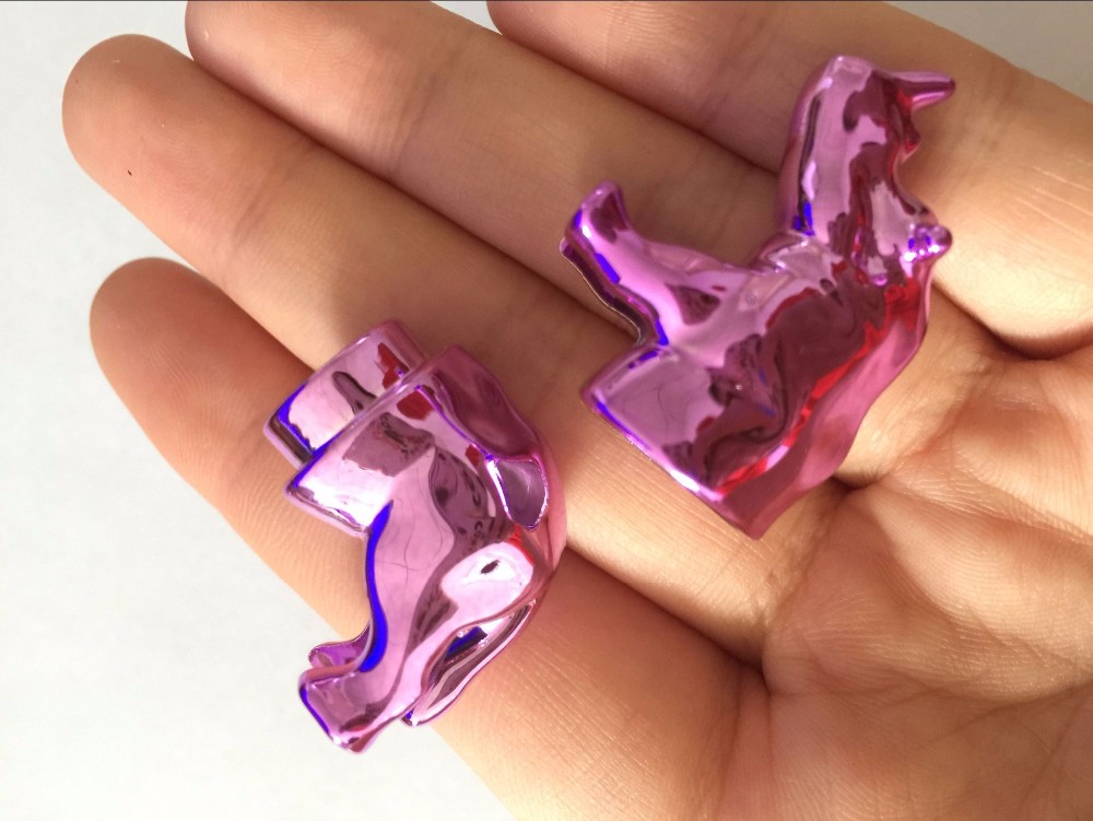 Rhino Empty Plastic Pill Capsules