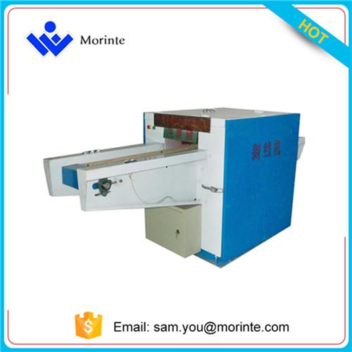 Quality XJL320 yarn waste hard waste rotary blade cutting machine for recycling for sale