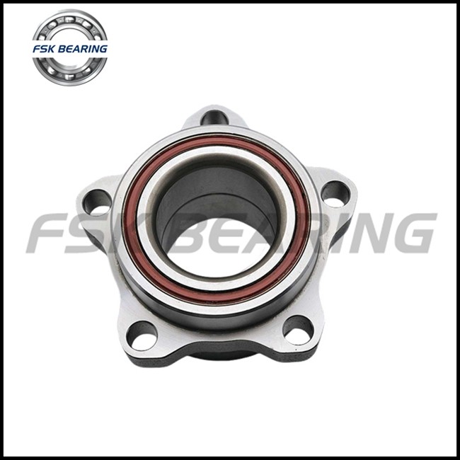 BTF1210 Front Wheel Hub Bearing EBH2121 GH21170 For Ford Transit Gcr15 Chrome Steel