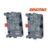 Buy cheap 925500594 GT1000 Cutter Parts Switch Nc Contact Block Suit Cutting Parts from wholesalers