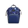 Buy cheap Oxford Fabric Mummy Nappy Diaper Bag With Independent Bottle Compartments from wholesalers