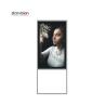 Buy cheap 6mm Tempered glass Windows Digital Signage 75Inch lcd advertising player from wholesalers