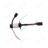 Buy cheap Miniature Capsule Slip Ring With Compact Struction & Three Direction Outlet from wholesalers