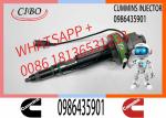 Buy cheap NINE Brand 100% Tested Common Rail Injector 0986435901 Fuel Injector 0 986 435 901 from wholesalers