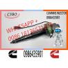 Buy cheap NINE Brand 100% Tested Common Rail Injector 0986435901 Fuel Injector 0 986 435 901 from wholesalers