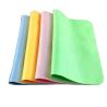 Buy cheap Colorful Personalized Eyeglass Cleaning Cloth 280gsm 300gsm Weight from wholesalers