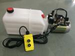 Buy cheap 210 Bar Small Hydraulic Power Packs 12V / Compact Hydraulic Power Pack from wholesalers