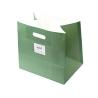 Buy cheap Custom Promotional Flat Bottom Paper Bags Champion Printing Die Cutting Handles from wholesalers
