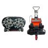 Buy cheap Commercial Grade Floor Grinder with 2.2 KW Power and 20L Water Tank Capacity from wholesalers