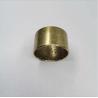 Buy cheap CuZn31Si Silicon Brass Wrapped Bronze Bearing Antifatigue from wholesalers