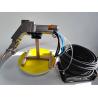 Buy cheap Water Cooling Handheld Welding Head With Aluminum Steel Double Wire Feeding from wholesalers