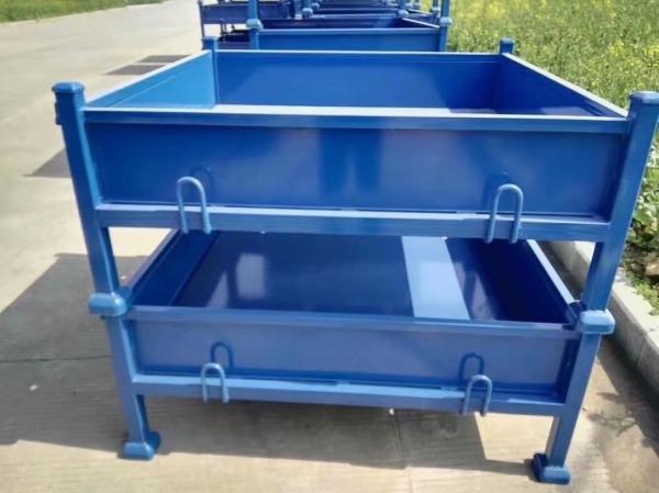 Buy cheap Aus standard metal storage portable stillage for sale from wholesalers