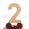Buy cheap Wooden Numbers, Wooden Sign Board, Wooden Numbers for Crafts, DIY Projects, Birthday, Party, Wedding Decorations from wholesalers