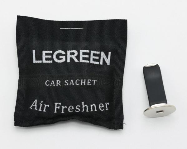 Buy cheap Home Office Car Sustainable South Asian Pop Custom Hanging Sachet Polyester Scent Bag from wholesalers