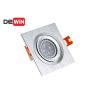 Buy cheap Polishing ADC12 0.02mm Casing LED Downlight Frame from wholesalers