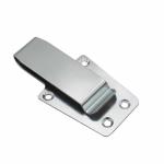 Buy cheap CNC Machining Metal Stainless Steel Clips Aluminum Sheet Metal Stamping Parts from wholesalers