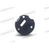 Buy cheap HY-HC1701AS Yin Cutter Textile Spare Parts Slide Shaft MA08-02-27 from wholesalers