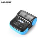 80mm Portable mini bluetooth thermal printer china printer manufacturer