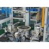 Buy cheap Wheel Hub Motor External Rotor Wedge Inserting Machine Two Station from wholesalers
