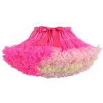 34cm Polyester Summer Children'S Beauty Skirts Black Tutu Skirt For Ballet