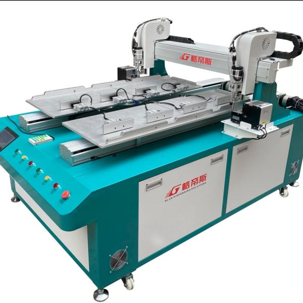 Buy cheap 6000W Auto Screw Tightening Machine 50Hz - 60Hz Automatic Screw Fastening Machine from wholesalers