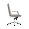 Buy cheap 60 PU Castors Leather Office Swivel Chair PU Leather Rolling Chairs from wholesalers