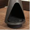 Buy cheap Steel Wood Burning Firepit Heavy Duty Fire Pits for Outdoor Patio Backyard Garden Camping from wholesalers