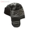 Buy cheap Warm Stretch Knit Beanie Hats Unisex Embroidery Logo OEM Service from wholesalers