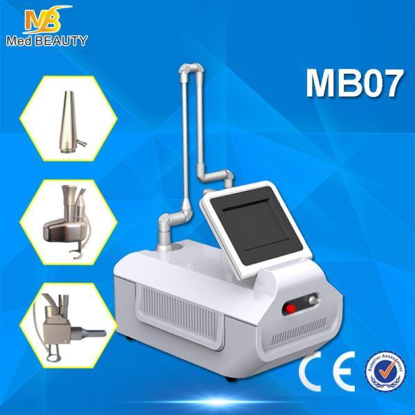 Buy cheap rf tube fractional co2 laser equipment for beauty salon from wholesalers