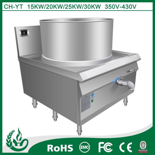 Buy cheap High Temperature Resistant Stainless Steel Induction Cooker Single Oven from wholesalers