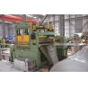Buy cheap 3-12mm Steel Coil Slitting Machine , 350KW High Precision Slitting Machine from wholesalers