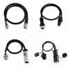 Buy cheap GX16 M12 8 Pin Female Cable Waterproof Extension Cord IP67 from wholesalers