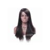 Buy cheap 10A Grade Full Lace Human Hair Wigs , Straight Cambodian Hair Full Lace Wigs No Tangle from wholesalers