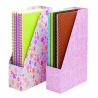 Buy cheap luxury binder gift box custom file folder packaging paper box stationary box from wholesalers