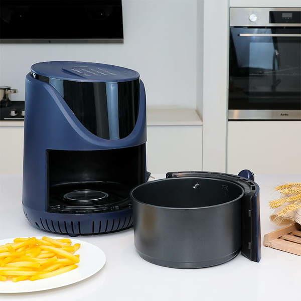Buy cheap Healthy Cooking Large French Air Fryer 220v Machine 4L from wholesalers