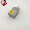 Buy cheap Cast Iron Rexroth Single Counterbalance Valve For Pump Truck Oil Control from wholesalers