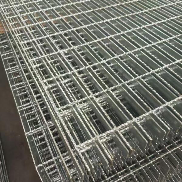 Buy cheap 3mm 35mm Reinforced Bearing Bar Steel Grating For Heavy Duty Floor from wholesalers