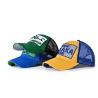 Buy cheap ODM 5 Panel New Era Camo Trucker Hat 58cm Embroidered Logo Caps from wholesalers