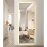 Buy cheap IP66 Waterproof Full Length Illuminated Mirror 200x80cm Wall hanging from wholesalers