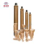 Manufacturing Process Forging DTH Hammer Milalion Material Steel DTH Bit CIR150
