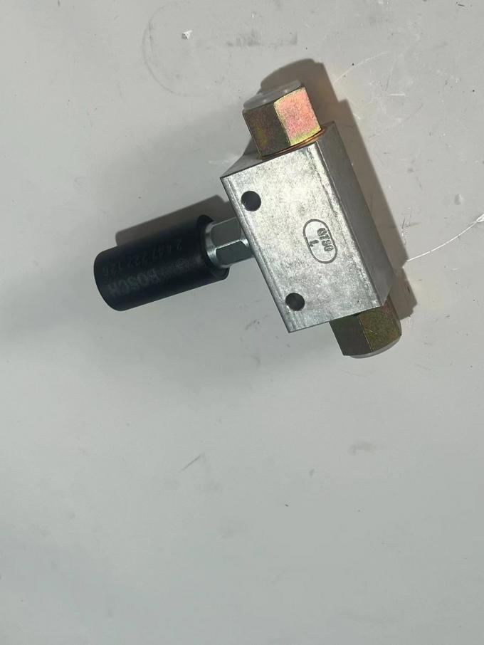 20450901 Hand oil pump Penta Spare Parts 1