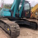 SK350-8 Kobelco 35 Ton Excavator Hydraulic Excavator Machine 197KW
